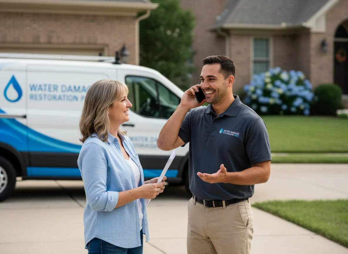 Flood Restoration Stewart, TN FAQs